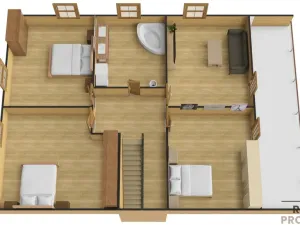 Prodej rodinného domu, Týnec, 287 m2