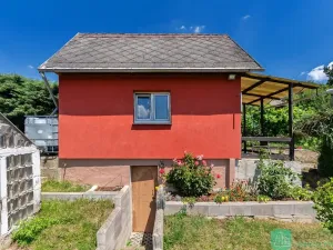 Prodej chaty, Bystřany, Na Lišce, 25 m2