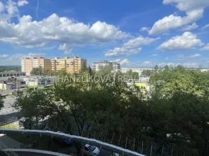 Pronájem bytu 1+1, České Budějovice - České Budějovice 2, J. Opletala, 35 m2