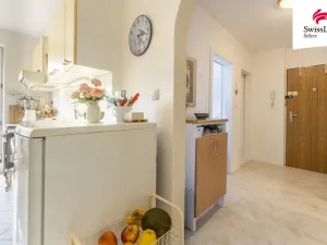 Prodej bytu 2+1, Milovice, Mírová, 58 m2