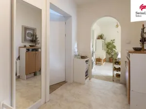 Prodej bytu 2+1, Milovice, Mírová, 58 m2