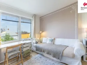 Prodej bytu 2+1, Milovice, Mírová, 58 m2