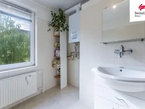 Prodej bytu 2+1, Milovice, Mírová, 58 m2