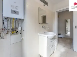 Prodej bytu 2+1, Milovice, Mírová, 58 m2