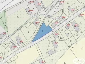Prodej pozemku pro bydlení, Teplice nad Metují, 1014 m2