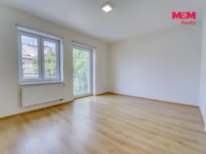 Pronájem bytu 2+kk, Plzeň - Jižní Předměstí, Karlova, 52 m2