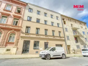 Pronájem bytu 2+kk, Plzeň - Jižní Předměstí, Karlova, 52 m2