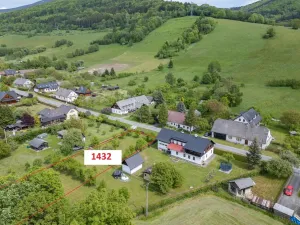 Prodej pozemku pro bydlení, Loučná nad Desnou - Filipová, 1432 m2
