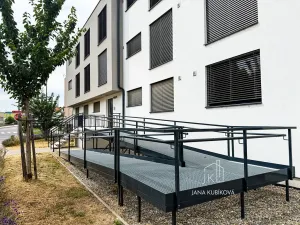 Pronájem bytu 1+kk, Kyjov, Sídliště Zahradní, 47 m2