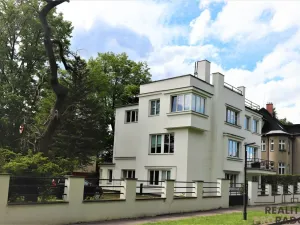Pronájem bytu 4+1, Ostrava - Moravská Ostrava, Sadová, 117 m2