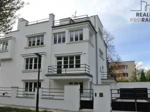 Pronájem bytu 4+1, Ostrava - Moravská Ostrava, Sadová, 117 m2