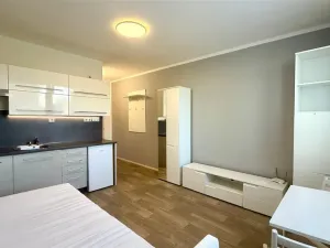 Pronájem bytu 1+kk, Františkovy Lázně, Anglická, 20 m2