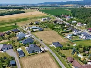 Prodej pozemku pro bydlení, Hvozdná, Zahradní, 1058 m2