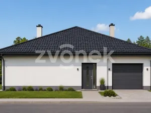 Prodej pozemku pro bydlení, Hvozdná, Zahradní, 1058 m2