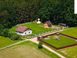 Prodej rodinného domu, Ústrašice, 138 m2