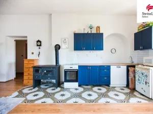 Prodej rodinného domu, Ústrašice, 138 m2