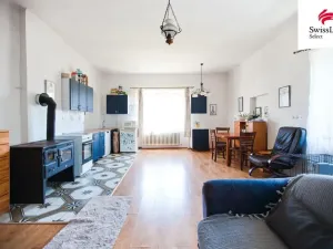 Prodej rodinného domu, Ústrašice, 138 m2