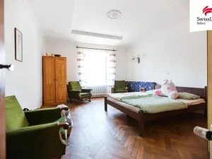 Prodej rodinného domu, Ústrašice, 138 m2
