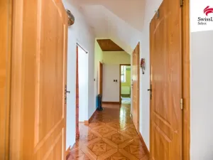Prodej rodinného domu, Ústrašice, 138 m2