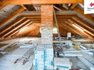 Prodej rodinného domu, Ústrašice, 138 m2