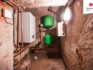 Prodej rodinného domu, Ústrašice, 138 m2