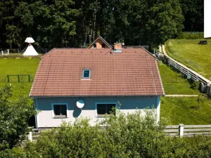 Prodej rodinného domu, Ústrašice, 138 m2