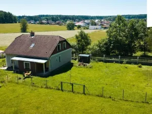 Prodej rodinného domu, Ústrašice, 138 m2