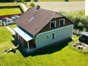 Prodej rodinného domu, Ústrašice, 138 m2