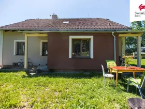Prodej rodinného domu, Ústrašice, 138 m2