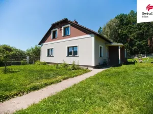 Prodej rodinného domu, Ústrašice, 138 m2