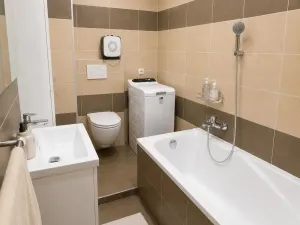 Pronájem bytu 2+1, Ústí nad Labem - Severní Terasa, Voskovcova, 60 m2