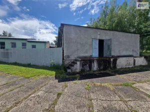 Pronájem výrobních prostor, Příbram - Bytíz, 193 m2