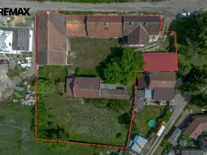 Prodej rodinného domu, Čečelice, Dlážděná, 450 m2
