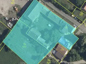 Prodej rodinného domu, Čečelice, Dlážděná, 450 m2