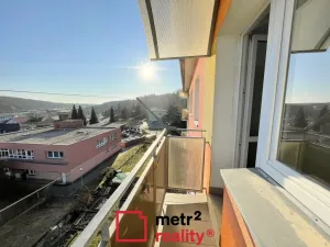 Prodej bytu 3+1, Hlubočky - Mariánské Údolí, Letní, 72 m2