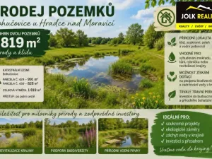 Prodej pozemku, Hradec nad Moravicí - Bohučovice, 1819 m2