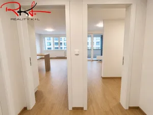 Pronájem bytu 2+kk, Praha, U Pergamenky, 59 m2