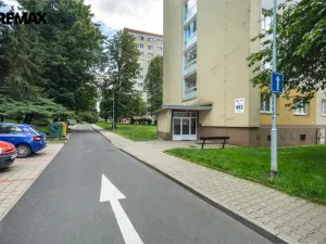 Prodej bytu 3+1, Litvínov - Horní Litvínov, Tylova, 72 m2