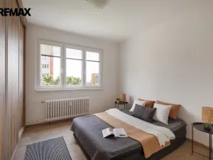 Prodej bytu 3+1, Litvínov - Horní Litvínov, Tylova, 72 m2