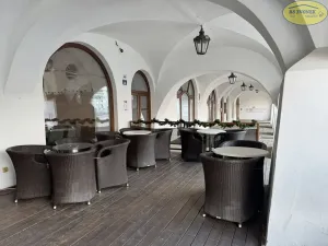 Prodej obchodního prostoru, Kroměříž, Velké náměstí, 143 m2