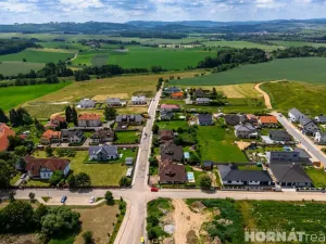 Prodej pozemku pro bydlení, Benešov - Mariánovice, 911 m2