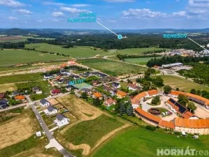 Prodej pozemku pro bydlení, Benešov - Mariánovice, 911 m2