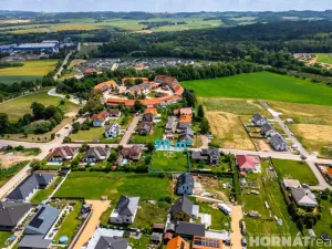 Prodej pozemku pro bydlení, Benešov - Mariánovice, 911 m2