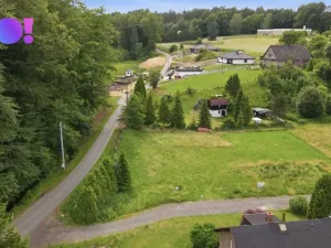 Prodej pozemku pro bydlení, Chotěbuz, 852 m2