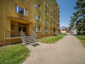 Prodej bytu 3+1, Dobřany, 17. listopadu, 62 m2