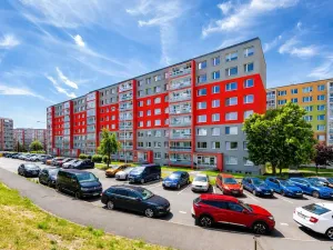 Prodej bytu 3+kk, Most, Jana Kříže, 68 m2