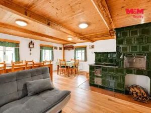 Prodej ubytování, Sněžné, 116 m2