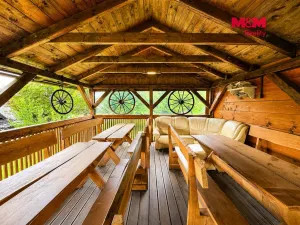 Prodej ubytování, Sněžné, 116 m2
