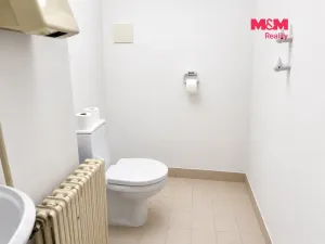 Pronájem kanceláře, Praha - Prosek, Prosecká, 63 m2