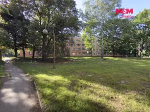 Prodej bytu 2+1, Orlová - Lutyně, Kpt. Jaroše, 54 m2